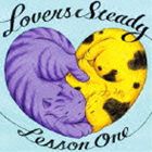 (IjoX) LOVERS STEADY LESSON 1 [CD]