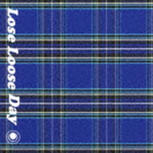 美波 / LOSE LOOSE Day（通常盤 BLUE CHECK） CD