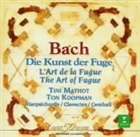 コープマン トン JSバツハフーガノギホウCD発売日2002/1/23詳しい納期他、ご注文時はご利用案内・返品のページをご確認くださいジャンルクラシック器楽曲　アーティストトン・コープマンティニ・マトー収録時間75分22秒組枚数1商品説明トン・コープマン / J.S.バッハ： フーガの技法JSバツハフーガノギホウベスト・モア50。チェンバロ奏者、トン・コープマンとティニ・マトーとの共演によるバッハ「フーガの技法」を収録した1993年録音盤。　（C）RS関連キーワードトン・コープマン ティニ・マトー 収録曲目101.コントラプンクトゥス1(3:21)02.コントラプンクトゥス2(2:39)03.コントラプンクトゥス3(2:37)04.コントラプンクトゥス4(4:38)05.コントラプンクトゥス5(2:53)06.コントラプンクトゥス6(3:56)07.コントラプンクトゥス7(3:41)08.反行の拡大カノン(5:17)09.オクターヴのカノン(2:31)10.コントラプンクトゥス8(7:12)11.コントラプンクトゥス9(2:49)12.12度のカノン(2:18)13.コントラプンクトゥス10(3:50)14.10度のカノン(4:31)15.コントラプンクトゥス11(7:04)16.コントラプンクトゥス12［正立形］(2:24)17.コントラプンクトゥス12［倒立形］(2:21)18.コントラプンクトゥス13［正立形］(2:14)19.コントラプンクトゥス13［倒立形］(2:14)20.3つの主題によるフーガ(6:52)商品スペック 種別 CD JAN 4943674031245 製作年 2001 販売元 ソニー・ミュージックソリューションズ登録日2006/10/20