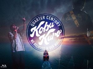 コブクロ／KOBUKURO 25TH ANNIVERSARY TOUR 2024”QUARTER CENTURY”FINAL at Asueアリーナ大阪 [Blu-ray]