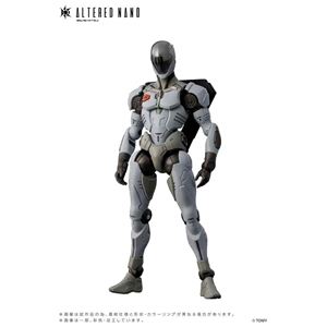 オルタードナノ AN-01 Alt FRIGATE フリゲート ロボット玩具