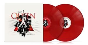 ͢���� VARIOUS ARTISTS / MANY FACES OF QUEEN ��TRANSPARENT RED�� [2LP]