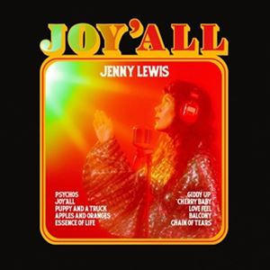 輸入盤 JENNY LEWIS / JOY’ALL CD