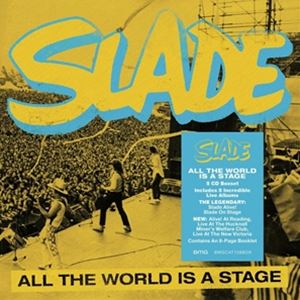 ͢ SLADE / ALL THE WORLD IS A STAGE [5CD]