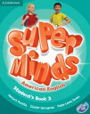 Super Minds American English Level 3 Studentfs Book with DVD-ROM