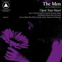A MEN / OPEN YOUR HEART [CD]