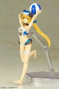 フレームアームズ・ガール P3 フレズヴェルク=アーテル サマーバケーション Ver. FG177 組み立て式プラモデル
