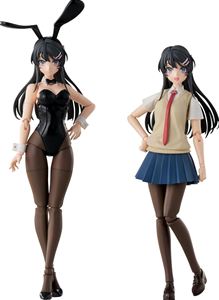 桜島麻衣 DX ver. 組み立て式プラモデル