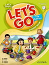 Let’s Go 4th Edition Let’s Begin Student Book with Audio CD Pack