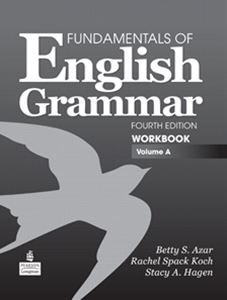 Azar-Hagen Grammar Fundamentals English Grammar 4th Edition Workbook A with Answer Key