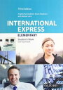 International Express 3rd Edition Elementary Student Book with Pocket Book