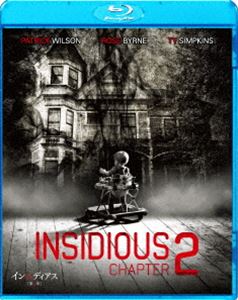 Blu-ray発売日2014/11/5詳しい納期他、ご注文時はご利用案内・返品のページをご確認くださいジャンル洋画ホラー　監督ジェームズ・ワン出演パトリック・ウィルソンローズ・バーンタイ・シンプキンスバーバラ・ハーシー収録時間106分組枚数1商品説明インシディアス 第2章家族を襲った悪夢のような恐怖が去り、平和を取り戻したかのように見えたランバート一家。しかし彼らにさらなる恐怖がしのび寄る。息子を救うために霊界へ向かったジョシュは、そこから招かざる“何か”を連れ帰ってしまっていたのだ。豹変していく父に怯える家族をさらに追いつめる“何か”は次第にランバート一家に害を及ぼしはじめ…。脳裏にこびりつく“恐怖体験”を鮮烈に描き出すホラー大作『インシディアス』の第2作目。関連商品2014年公開の洋画商品スペック 種別 Blu-ray JAN 4547462090249 カラー カラー 製作年 2013 製作国 アメリカ 字幕 日本語 英語 音声 英語（5.1ch）　日本語（5.1ch）　　 販売元 ソニー・ピクチャーズ エンタテインメント登録日2014/08/12