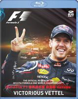 2012 FIA F1 EI茠 W S{ BD [Blu-ray]