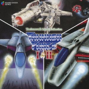 (ゲーム・ミュージック) Technosoft Music Collection -THUNDER FORCE I ＆ II- [CD]