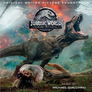輸入盤 MICHAEL GIACCHINO / JURASSIC WORLD [CD]