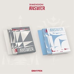 1ST FULL ALBUM REPACKAGE ： DIMENSION ： ANSWERCD発売日2022/1/11詳しい納期他、ご注文時はご利用案内・返品のページをご確認くださいジャンル洋楽アジアンポップス　アーティストエンハイフンENHYPEN収録時間組枚数商品説明ENHYPEN / 1ST FULL ALBUM REPACKAGE ： DIMENSION ： ANSWERエンハイフン / 1STフル・アルバム・リパッケージ：ディメンション：アンサー人気ボーイズグループ、ENHYPENが今年10月にリリースした1stフルアルバム（米ビルボードTOP200で最高11位を記録）がリパッケージ盤となって登場!※バージョン2種あり（NO ／ YET VER）、ランダム出荷関連キーワードエンハイフン ENHYPEN 関連商品K-POP 輸入盤 一覧はコチラ商品スペック 種別 CD 【輸入盤】 JAN 8809704423250登録日2021/12/10