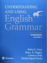 Azar-Hagen Grammar Understanding and Using English Grammar 5th Edition Workbook A with Answer Key