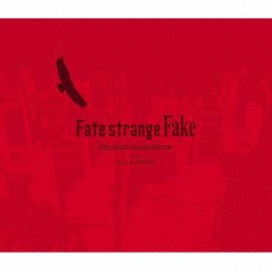 サワノヒロユキ フェイト ストレンジ フェイク オリジナル サウンドトラックCD発売日2026/4/1※2028年12月31日までの期間限定出荷初回予約分締切日2026/2/14 AM 7:59詳しい納期他、ご注文時はご利用案内・返品のページをご確認くださいジャンルアニメ・ゲーム国内アニメ音楽　アーティスト澤野弘之収録時間組枚数1関連キーワード：アルバム フェイトストレンジフェイク ストレンジフェイク オリジナルサウンドトラック商品説明澤野弘之 / Fate／strange Fake Original Soundtrack（期間生産限定盤）フェイト ストレンジ フェイク オリジナル サウンドトラック期間生産限定盤（2028年12月31日まで）／輸出不可／“red”カラーケース封入特典特製ブックレット関連キーワード澤野弘之 関連商品澤野弘之 CD商品スペック 種別 CD JAN 4534530162250 製作年 2026 販売元 ソニー・ミュージックソリューションズ登録日2026/01/06