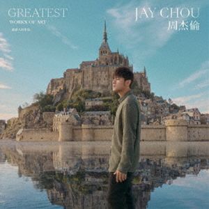 【特典付】ジェイ・チョウ / グレイテスト・ワークス・オブ・アート（SHM-CD） (初回仕様) [CD]