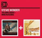 2 FOR 1 ： TALKING BOOK＋INNERVISIONS2CD発売日2009/6/4詳しい納期他、ご注文時はご利用案内・返品のページをご確認くださいジャンル洋楽ソウル/R&B　アーティストスティーヴィー・ワンダーSTEVIE WONDER収録時間組枚数商品説明STEVIE WONDER / 2 FOR 1 ： TALKING BOOK＋INNERVISIONSスティーヴィー・ワンダー / トーキング・ブック＋インナー・ヴィジョンズ”洋楽アーティストの人気作品を2枚ワンパッケージにまとめたUNIVERSAL MUSIC””2 FOR 1””シリーズ!!”収録内容［Disc 1］1. You Are The Sunshine Of My Life2. Maybe Your Baby3. You And I4. Tuesday Heartbreak5. You’ve Got It Bad Girl6. Superstition7. Big Brother8. Blame It On The Sun9. Lookin’ For Another Pure Love10. I Believe （When I Fall In Love It Will Be Forever）［Disc 2］1. Too High2. Visions3. Living For The City4. Golden Lady5. Higher Ground6. Jesus Children Of America7. All In Love Is Fair8. Don’t You Worry ’Bout A Thing9. He’s Misstra Know It All関連キーワードスティーヴィー・ワンダー STEVIE WONDER 関連商品スティーヴィー・ワンダー CD商品スペック 種別 2CD 【輸入盤】 JAN 0600753186251登録日2012/02/08