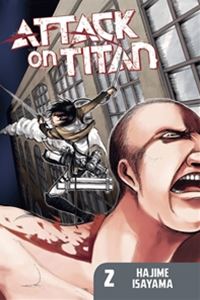 Attack on Titan Vol. 2／進撃の巨人 2巻