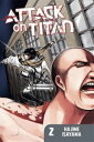 Attack on Titan Vol. 2/進撃の巨人 2巻