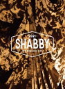 錦戸亮 LIVE 2021 ”SHABBY”（特別仕様盤／2DVD＋フォトブック） [DVD]