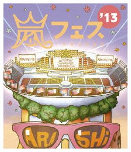 ARASHI アラフェス’13 NATIONAL STADIUM 2013 [Blu-ray]