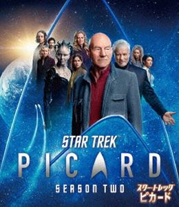 スタートレックピカードシーズン2DVD発売日2023/12/6詳しい納期他、ご注文時はご利用案内・返品のページをご確認くださいジャンル海外TVSF　監督ジョナサン・フレイクスリー・トンプソン出演パトリック・スチュワートジェリ・ライアンアリソン・ピルミシェル・ハードサンティアゴ・カブレラ収録時間474分組枚数5関連キーワード：パトリックスチュワート商品説明スター・トレック：ピカード シーズン2 DVD＜トク選BOX＞スタートレックピカードシーズン2一度は人生を全うしたと思われたピカードだったが、新たな命を与えられ宇宙艦隊の提督に復帰する。共に戦ったラフィやセブン・オブ・ナイン、リオスらも艦隊を支えるポジションにつき、揚々の再スタートを切った矢先、宇宙に大きな穴が開くという異常事態が発生。現場に赴いたピカードたちの前にボーグ・クイーンが乗り込んできたため、ピカードはやむなく艦隊ごと自爆する。目覚めた彼の前に今度はQが現れ…。特典映像未公開シーン／USSスターゲイザー／シャトー・ピカード／Qとの再会／新生ボーグ・クイーン／登場する小道具たち／ピカードを巡る出会い／NG集関連商品海外ドラマスター・トレックピカードシリーズスタートレック TVドラマシリーズスタートレックシリーズ商品スペック 種別 DVD JAN 4550510087252 画面サイズ シネマスコープ カラー カラー 製作年 2020 製作国 アメリカ 字幕 英語 日本語 音声 英語DD（5.1ch）　日本語DD（5.1ch）　　 販売元 NBCユニバーサル・エンターテイメントジャパン登録日2023/09/20