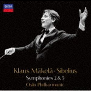 マケラ クラウス シベリウス コウキョウキョクダイ2バンアンドダイ5バンCD発売日2022/10/5詳しい納期他、ご注文時はご利用案内・返品のページをご確認くださいジャンルクラシック交響曲　アーティストクラウス・マケラ（cond）オスロ・フィルハーモニー管弦楽団収録時間80分03秒組枚数1商品説明クラウス・マケラ（cond） / シベリウス：交響曲第2番＆第5番（来日記念盤／MQA-CD／UHQCD）シベリウス コウキョウキョクダイ2バンアンドダイ5バンクラシック界に衝撃を与えた26歳の指揮者、クラウス・マケラの来日記念盤！今年3月にクラシックの名門レーベル＜Decca＞がリッカルド・シャイー以来40年ぶりにサイニングした指揮者として話題を集め、その際にリリースしたデビュー作、『シベリウス：交響曲全集』から、交響曲第2番と第5番をカップリングしたアルバムを日本限定でリリースします。　（C）RS来日記念盤／日本独自企画／MQA-CD／UHQCD／録音年：2021年2月4-5日、11-12日／収録場所：コンセルトフス、オスロ関連キーワードクラウス・マケラ（cond） オスロ・フィルハーモニー管弦楽団 収録曲目101.交響曲 第2番 ニ長調 作品43 第1楽章：Allegretto(10:11)02.交響曲 第2番 ニ長調 作品43 第2楽章：Tempo andante， ma rubato(14:58)03.交響曲 第2番 ニ長調 作品43 第3楽章：Vivacissimo(6:22)04.交響曲 第2番 ニ長調 作品43 第4楽章：Finale. Allegro moderato(14:29)05.交響曲 第5番 変ホ長調 作品82 第1楽章：Tempo molto moderato - Alle(14:21)06.交響曲 第5番 変ホ長調 作品82 第2楽章：Andante mosso， quasi allegr(9:42)07.交響曲 第5番 変ホ長調 作品82 第3楽章：Allegro molto - Un pochetti(9:57)▼お買い得キャンペーン開催中！対象商品はコチラ！商品スペック 種別 CD JAN 4988031530252 製作年 2022 販売元 ユニバーサル ミュージック登録日2022/08/05