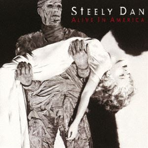 スティーリー・ダン / アライヴ・イン・アメリカ [CD]