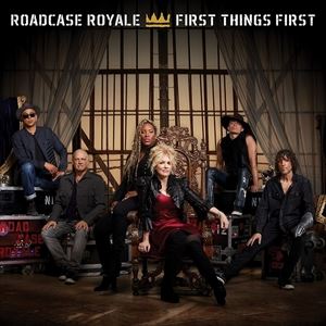 輸入盤 ROADCASE ROYALE / FIRST THINGS FIRST [LP]