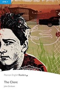 Pearson English Readers Level 4 Client with MP3