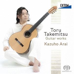 Composer: Ta Line - 荒井一穂（g） / 武満徹：ギター作品集（HQ-Hybrid CD） [CD]