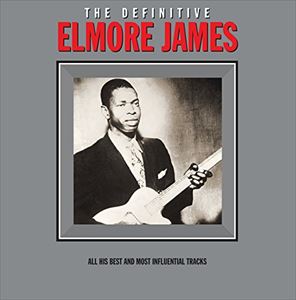 輸入盤 ELMORE JAMES / DEFINITIVE LP