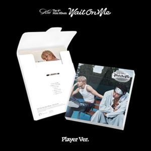 輸入盤 KAI （EXO） / 4TH MINI ALBUM ： WAIT ON ME （PLAYER VER.） [CD]