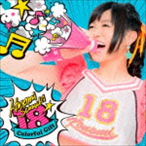 ڤΤ / 18 -Colorful Gift-ʽסCDDVD [CD]