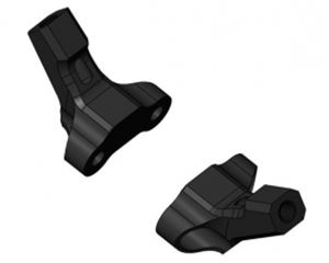 Cero Ultra2.0�ѥꥢ����å���� SAK-C127A RC�ѡ���