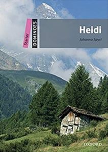 Dominoes 2／E Starter Heidi MP3 Pack