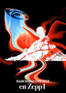 稲葉浩志／Koshi Inaba LIVE 2024～en-Zepp 1～ [Blu-ray]