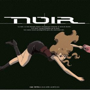 梶浦由記（音楽） / オリジナルTVアニメーション「ノワール」 NOIR ORIGINAL SOUNDTRACK I [CD]