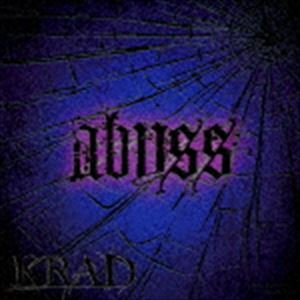 KRAD / abyss（通常盤） [CD]