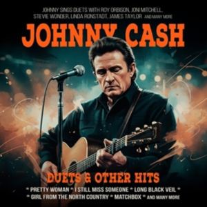 Artist Name: N - 輸入盤 JOHNNY CASH / DUETS ＆ OTHER HITS [CD]