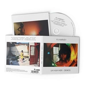 輸入盤 PJ HARVEY / UH HUH HER - DEMOS CD
