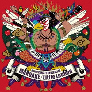 ASIAN KUNG-FU GENERATION / MAKUAKE／Little Lennon（初回生産限定盤／CD＋Blu-ray） [CD]