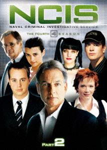 NCIS ネイビー犯罪捜査班 シーズン4 DVD-BOX Part2 [DVD]
