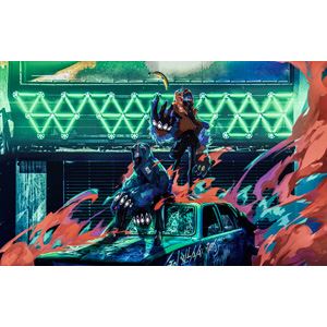 Artist Name: Na Line - Gorilla Attack / GORILLA CITY（数量限定盤） [CD]