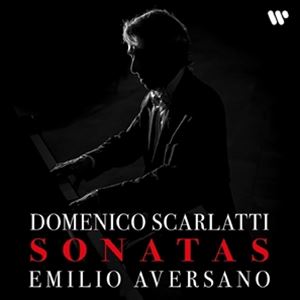 A EMILIO AVERSANO / D.SCARLATTI F SONATAS [CD]