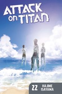 Attack on Titan Vol. 22／進撃の巨人 22巻