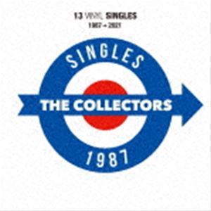 THE COLLECTORS / 13 VINYL SINGLES（完全限定生産盤／13アナログ＋DVD） レコード